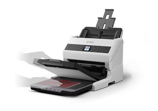 OfficeScanner EP-S870 ID