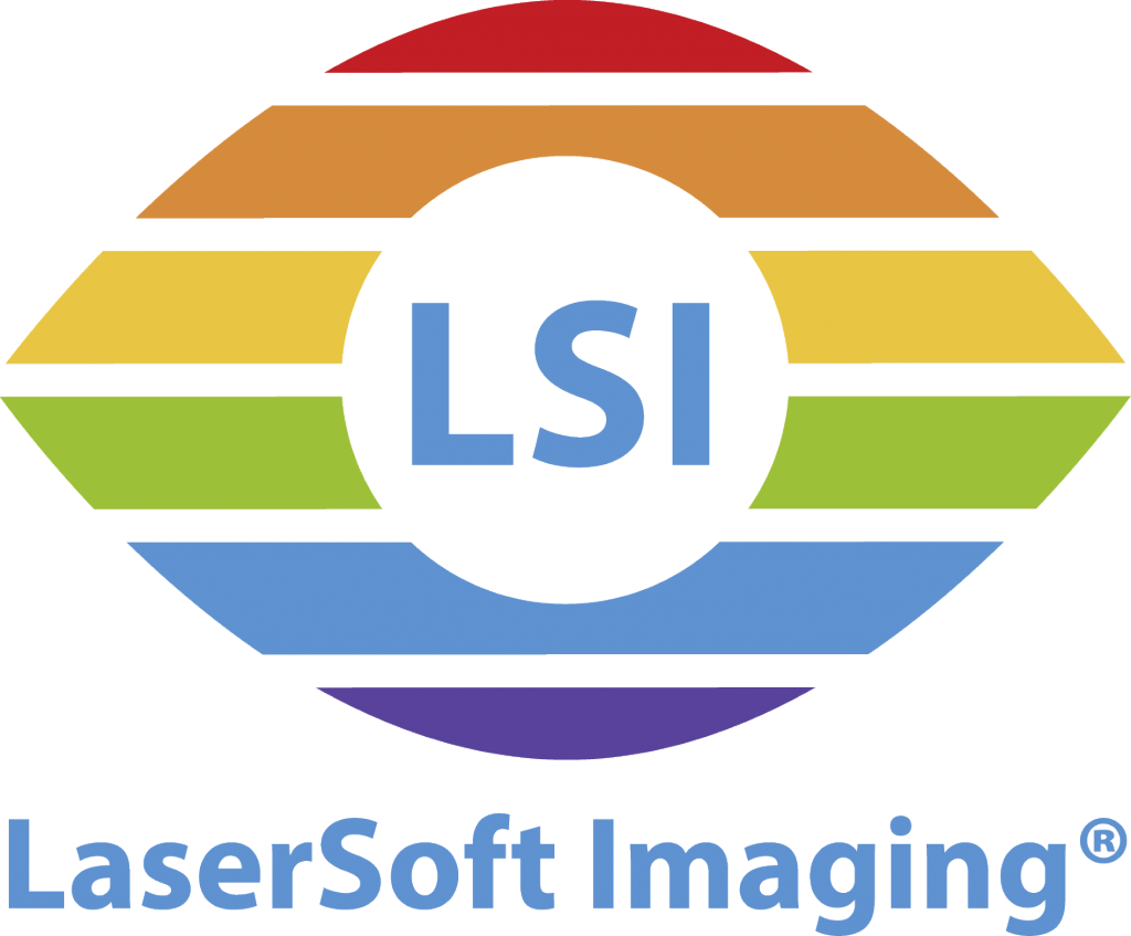 Logo LaserSoft Imaging